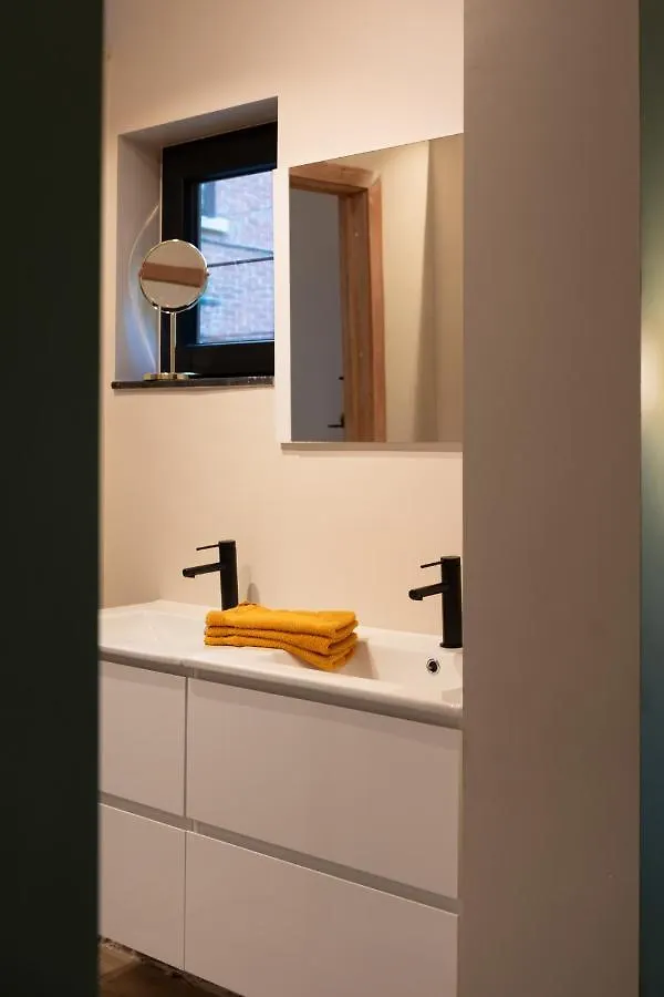 Bed and breakfast All-In Brujas