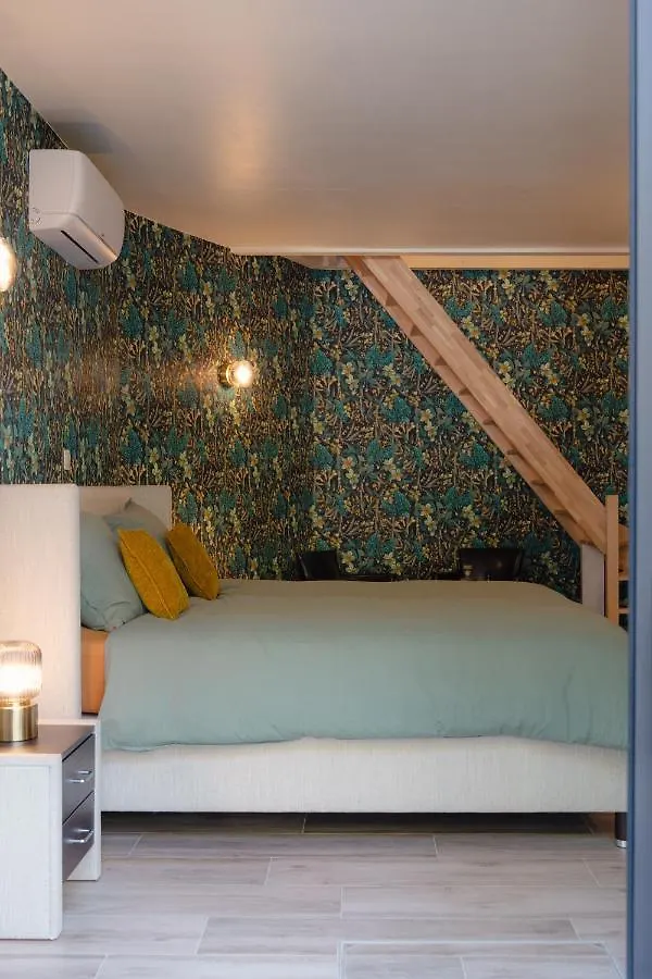 Bed and breakfast All-In Brujas